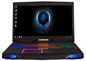 alienware m17x r3