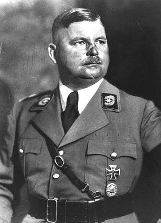 Ernst Röhm Executed For Treason