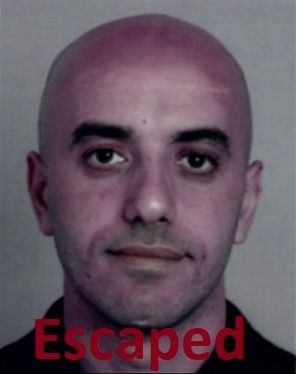 French Gangster Escapes Prison In Burqa