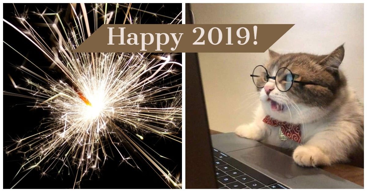 Happy 2019
