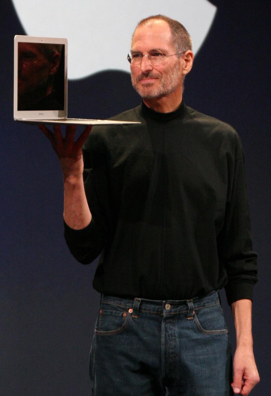 Steve Jobs: The Visionary, Innovator, and Creative Genius