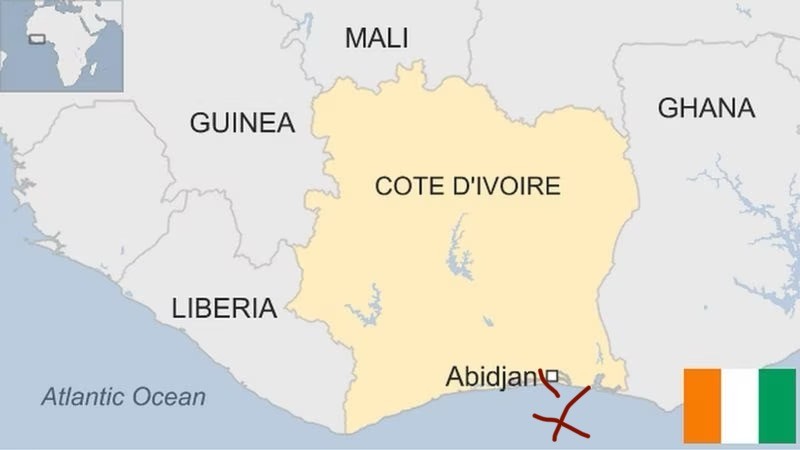 Tanker Recovered After Pirate Attack Off Coast Of Abidjan