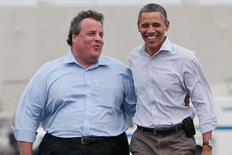 Chris Christie