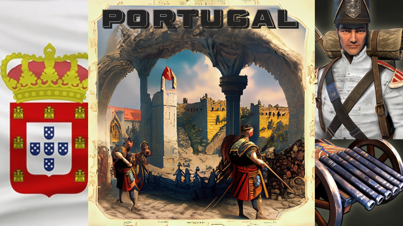 Portugal Strategy