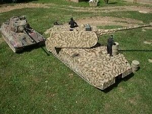 PanzerkampfwagenVIII Maus