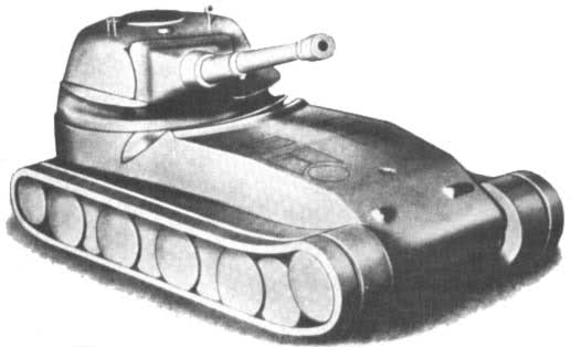 Panzerkampfwagen VII Lowe