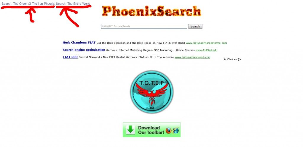 PhoenixSearch update