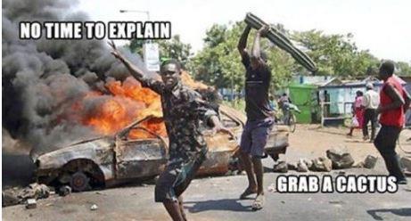 Horrible accident many left injured