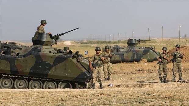 Syria sinking into anarchy
