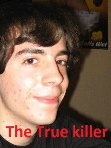 Adam Lanza Killer
