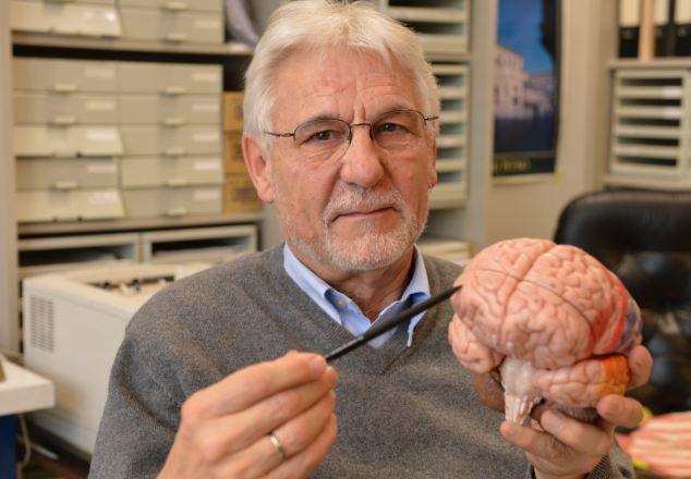 Finding evil in the human brain