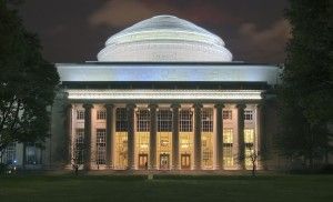 MIT on lockdown