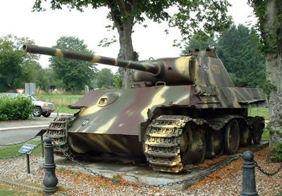 Panther In museum trapped behind cages ,waiting to maul you