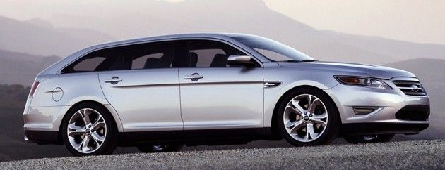 ford taurus wagon